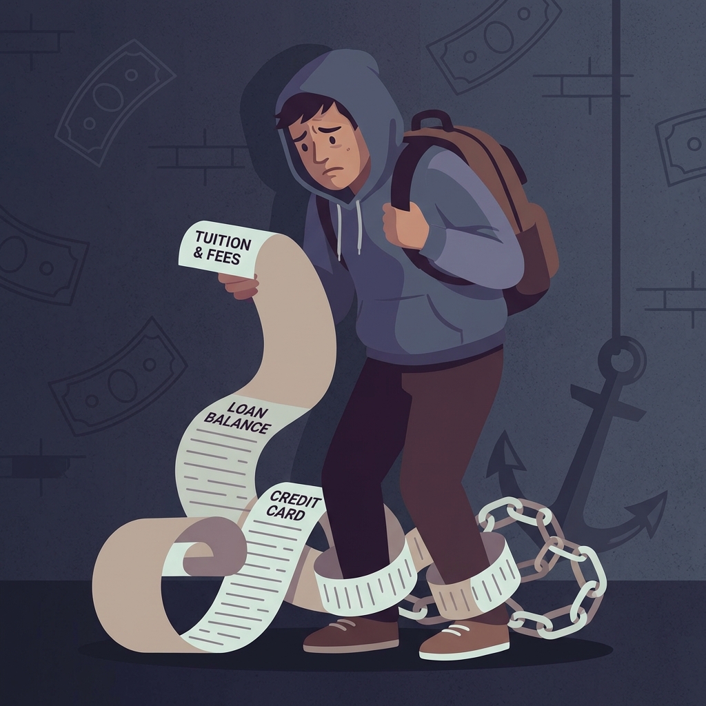 Bahaya Pinjaman Online Bagi Mahasiswa